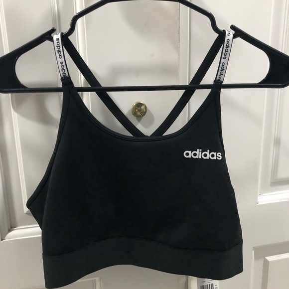 adidas Tops - Adidas workout top L or XL